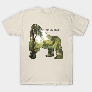 KingoftheJUNGLE T-Shirt